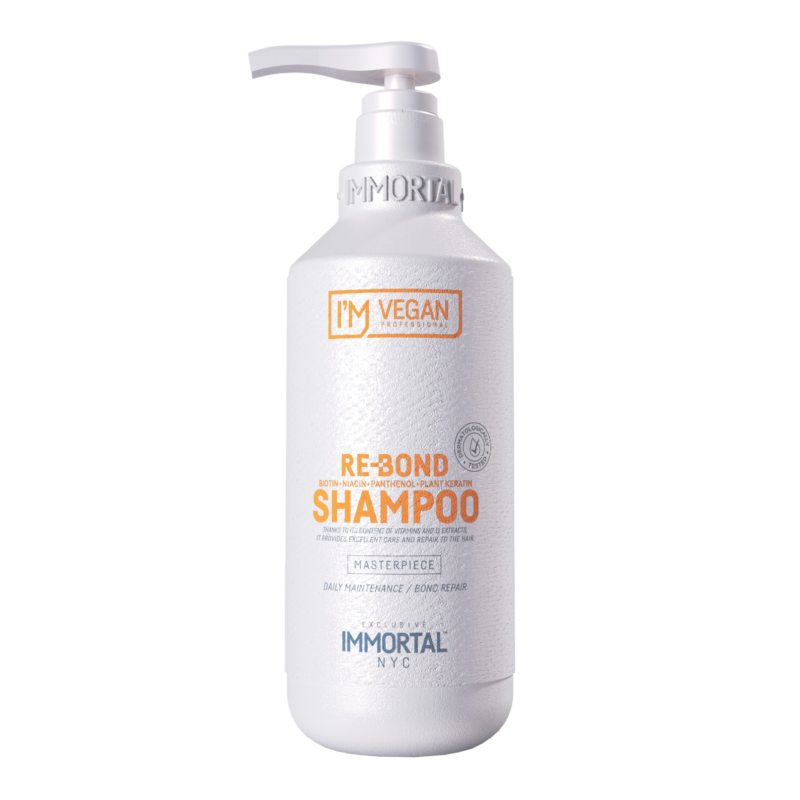 Cool-style.md Immortal Vegan Shampoo 500ml