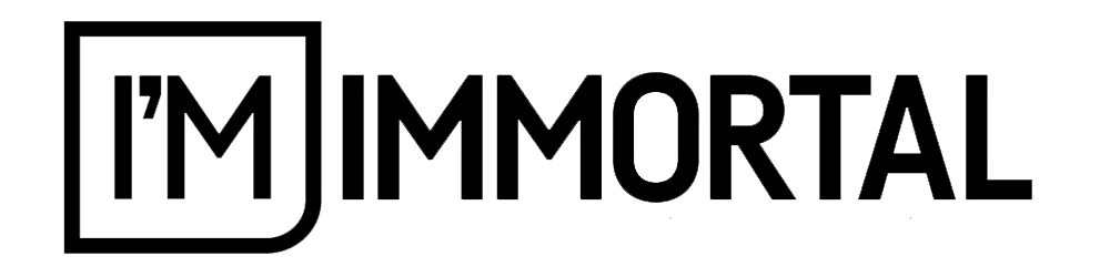 Immortal logo long