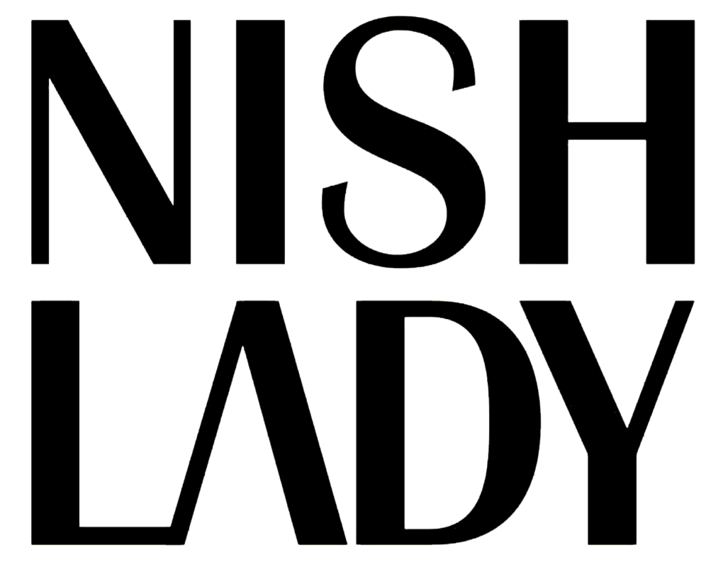 Nish Lady logo
