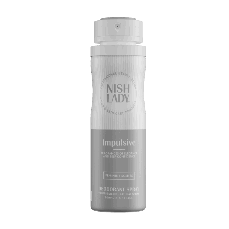 Cool-style.md NishLady Deodorant Spray Impulsive 05 200ml