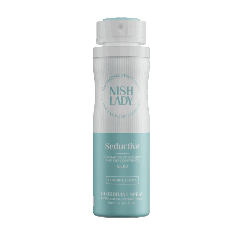 Cool-style.md NishLady Deodorant Spray Seductive 02 200ml
