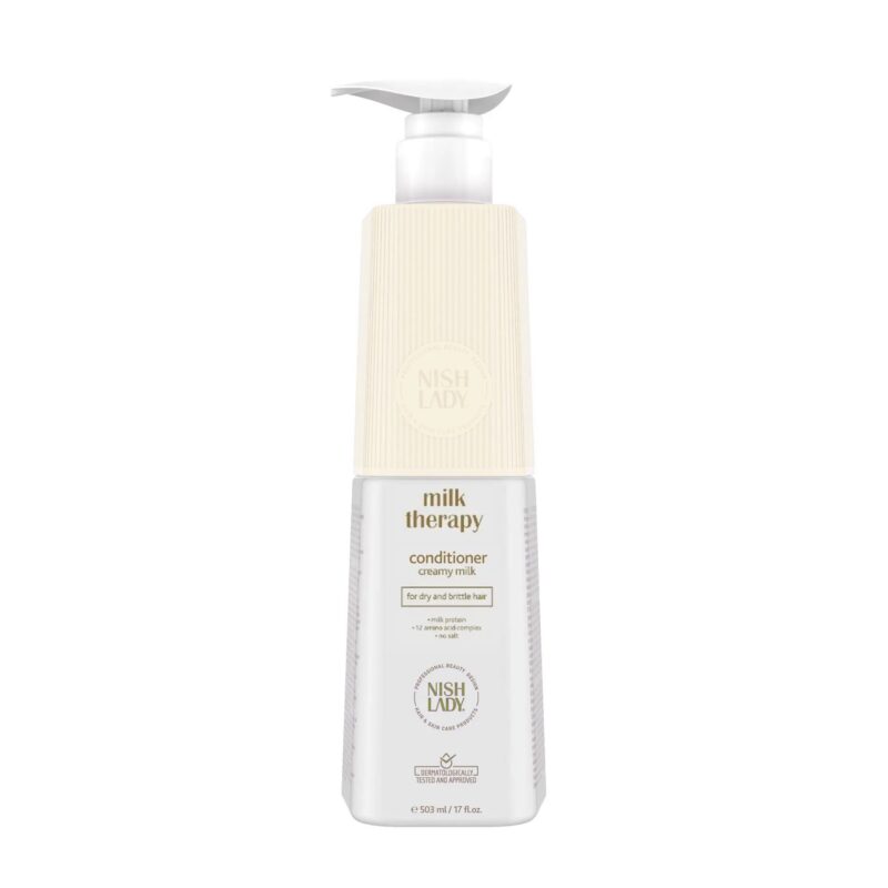 Cool-style.md Nishlady Milk Therapy Conditioner 503ml