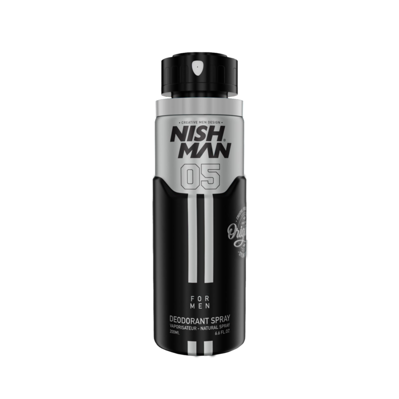 Cool-style.md Nishman Deodorant Spray 05