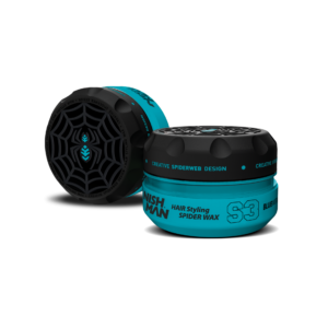 Cool-style.md Nishman Spider Wax S3 Blue Web