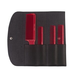 Cool-style.md JRL Barber Comb Set JRL-J001