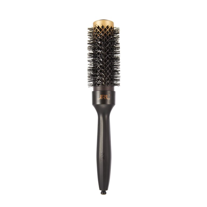 Cool-style.md JRL Mixed Bristle Round Brush JRL-BR32