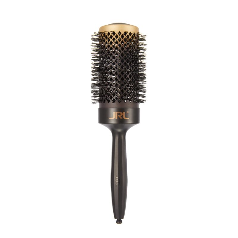 Cool-style.md JRL Mixed Bristle Round Brush JRL-BR53