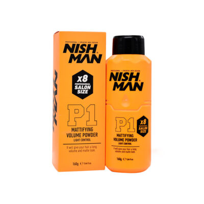Cool-style.md Nishman Powder Styling Wax P1 160gr