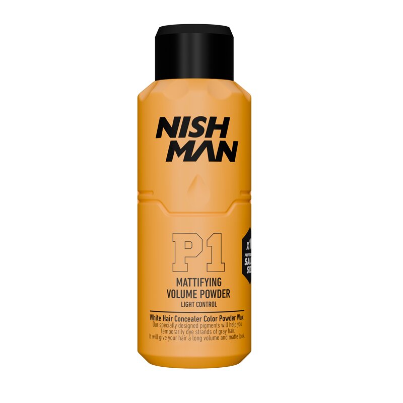 Cool-style.md Nishman Powder Styling Wax P1 160gr