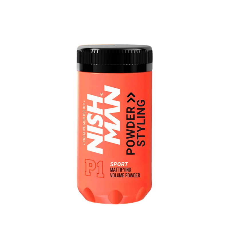 Cool-style.md-Nishman Powder Styling Wax P1 Sport 20gr