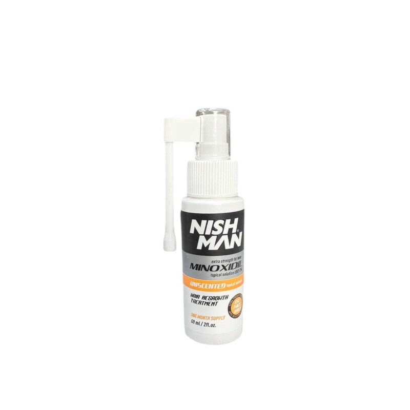 Cool-style.md Nishman Hair Regrowth Treatment Minoxidil 60ml