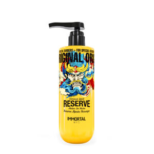 Cool-style.md Immortal Samurai Spirit After Shave Balsam