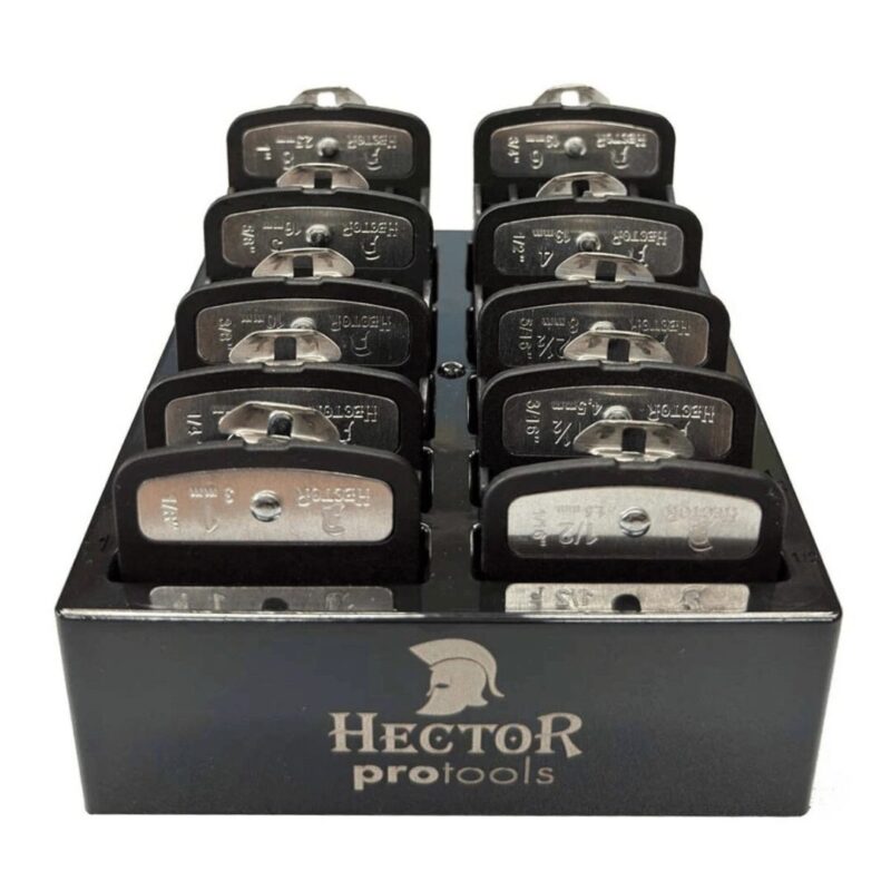 Cool-styl.md Hector Set of Nozzles for Clipper