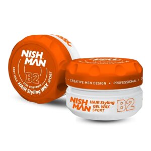 Cool-style.md Nishman Hair Styling Aqua Wax B2 150ml