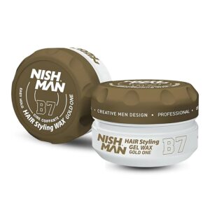 Cool-style.md Nishman Hair Styling Aqua Wax B7 150ml