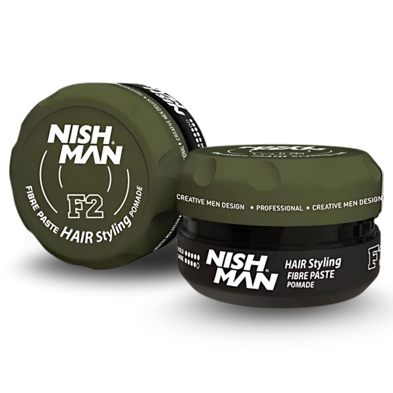 Cool-style.md Nishman Hair Styling Fibre Paste Pomade F2