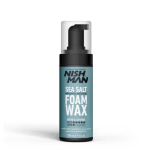 Cool-style.md Nishman Hair Styling Sea Salt Foam Wax