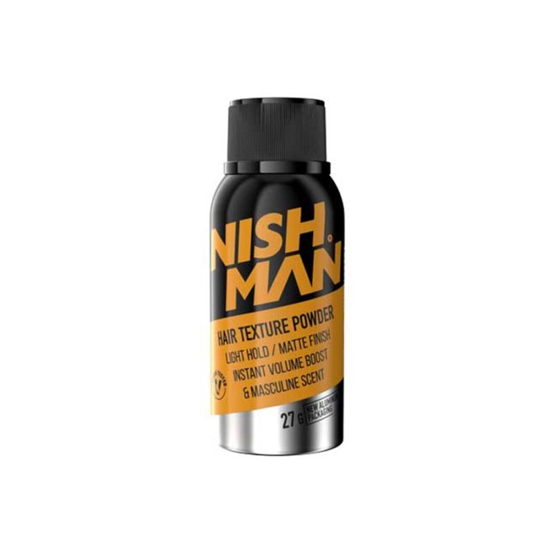 Cool-style.md Nishman Hair Texture Powder Wax