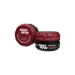 Cool-style.md Nishman Matte Paste M3 Texturizing Mess Up 30ml