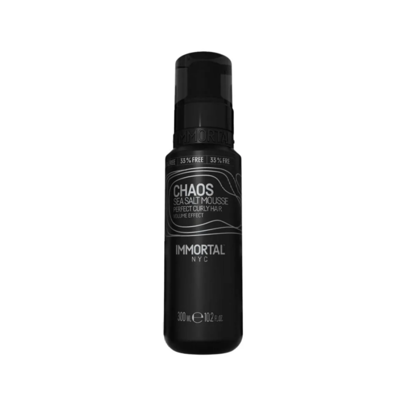 Cool-style.md Immortal Chaos Sea Salt Mousse 300ml