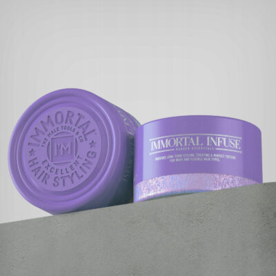 Cool-style.md Immortal Infuse Hair Styling Fiber Paste 150ml