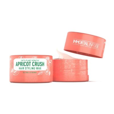 Cool-style.md Immortal Infuse Hair Styling Wax Apricot Crush 150ml