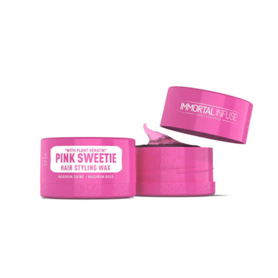 Cool-style.md Immortal Infuse Hair Styling Wax Pink Sweetie 150ml