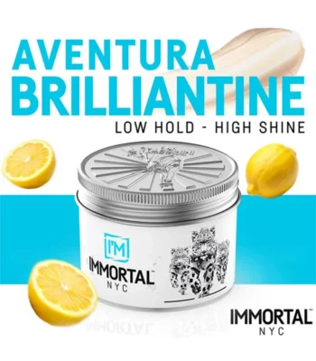 Cool-style.md Immortal NYC Aventura Brilliantine Wax 100ml