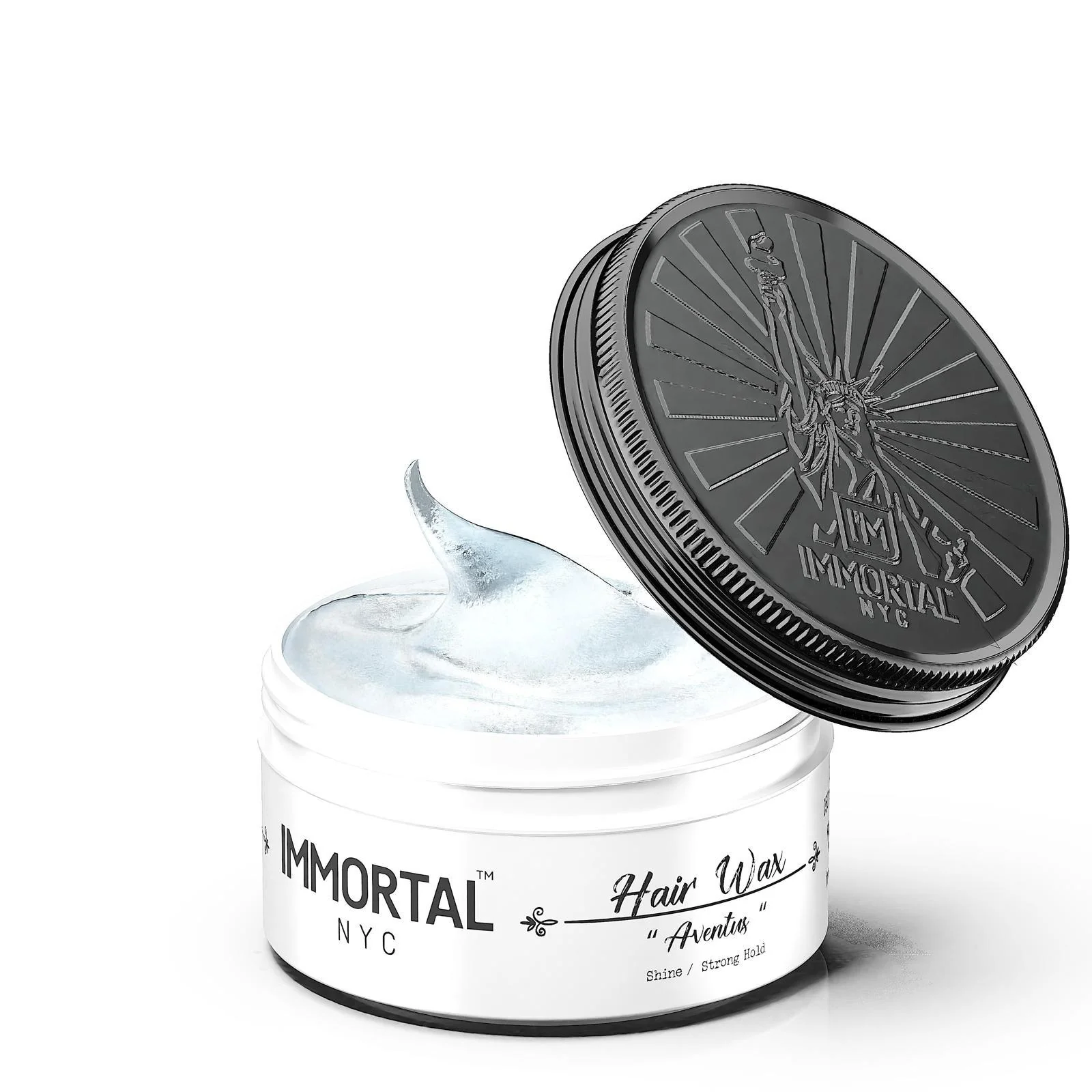 Cool-style.md Immortal NYC Aventus Hair Wax 150ml