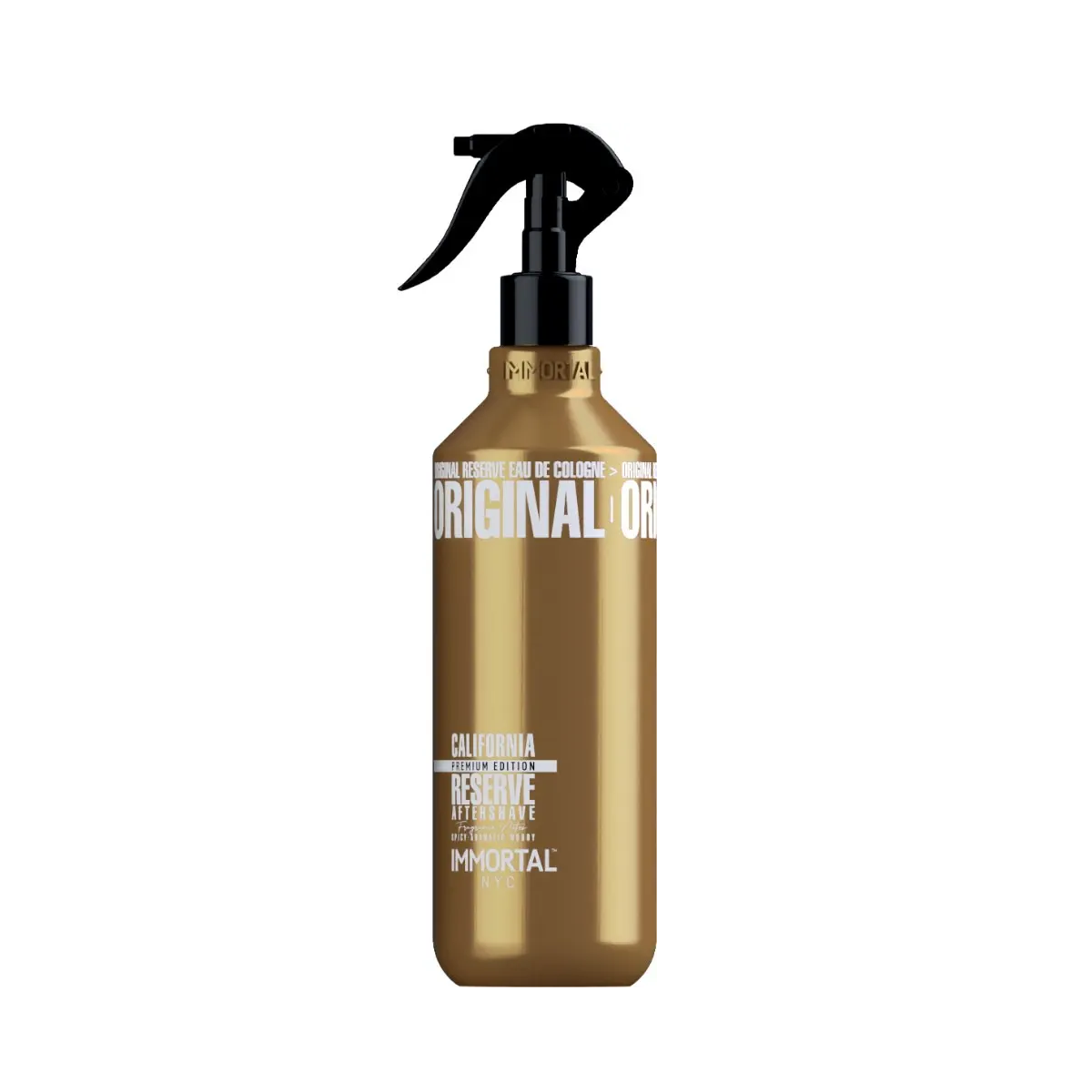 Cool-style.md Immortal NYC California After Shave Cologne 400ml