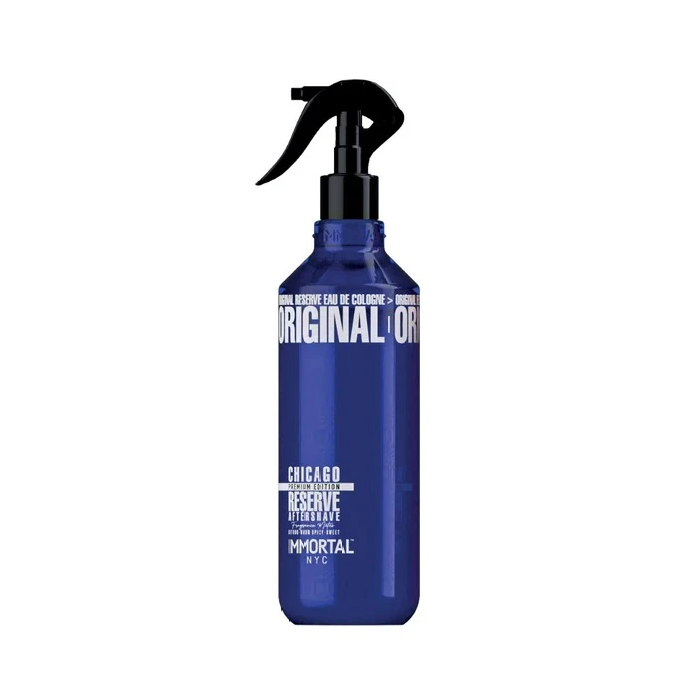 Cool-style.md Immortal NYC Chicago After Shave Cologne 400ml