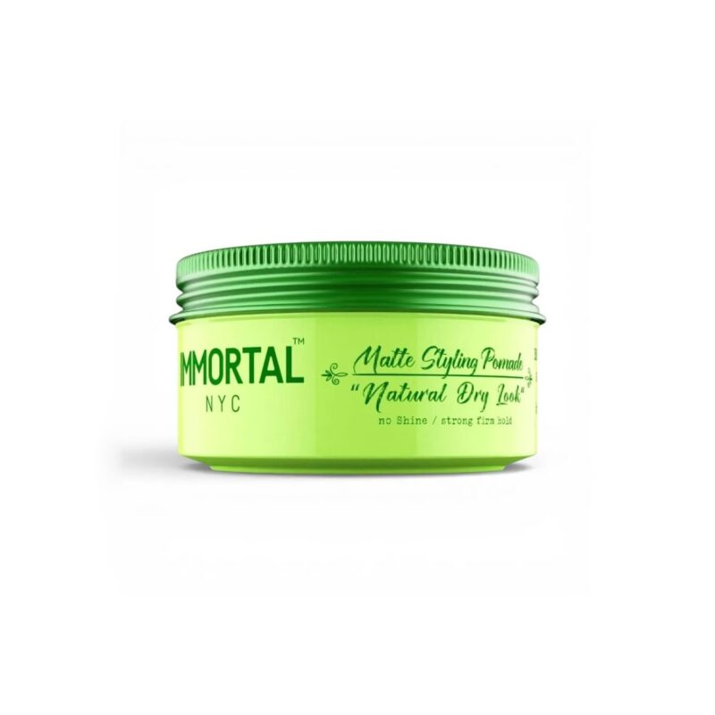 Cool-style.md Immortal NYC Dry Matte Finish Pomade 150ml