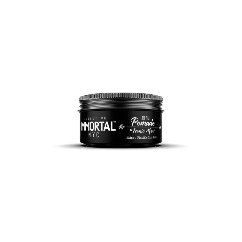 Cool-style.md Immortal NYC Hair Wax Cream Pomade Iconic Men 50ml
