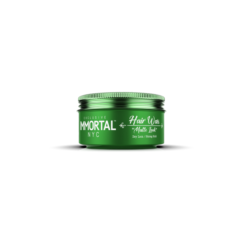 Cool-style.md Immortal NYC Hair Wax Matte Look 50ml