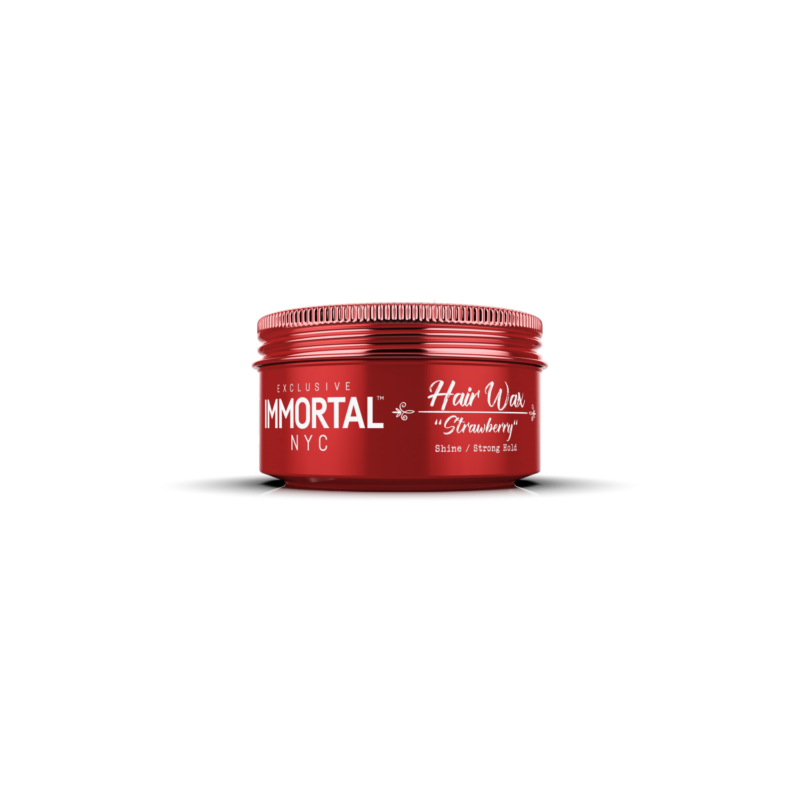 Cool-style.md Immortal NYC Hair Wax Strawberry 50ml