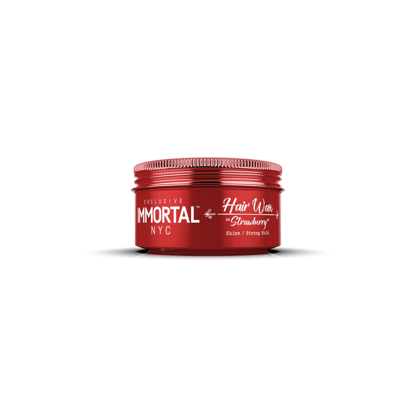 Cool-style.md Immortal NYC Hair Wax Strawberry 50ml