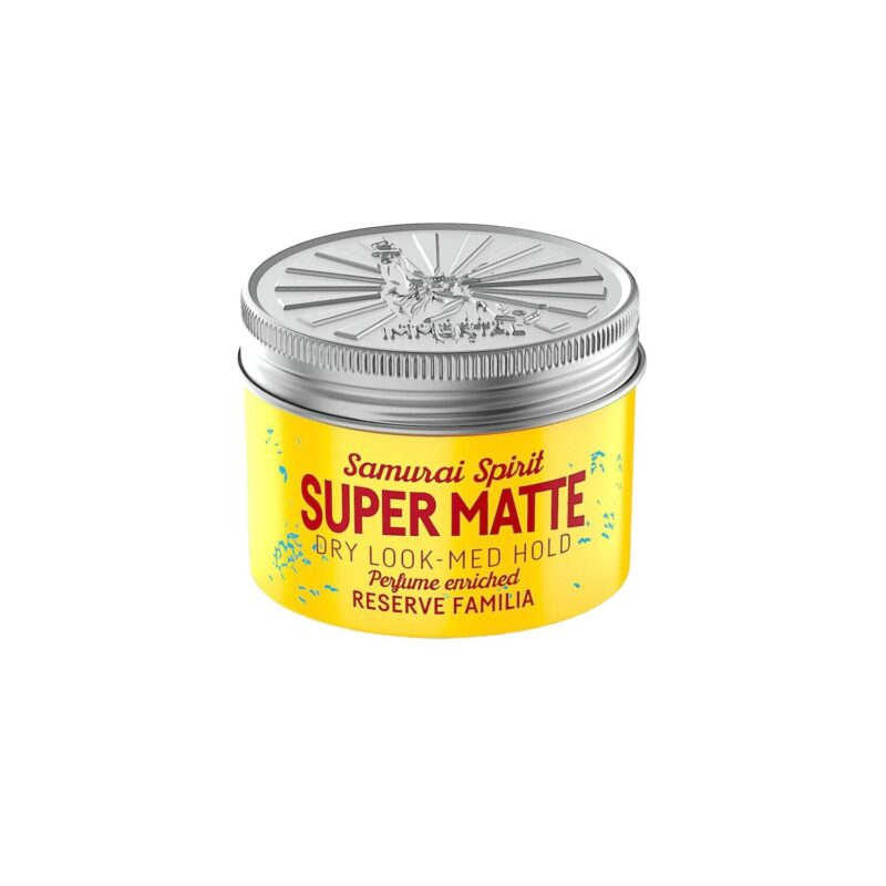 Cool-style.md Immortal NYC Samurai Spirit Wax 100ml