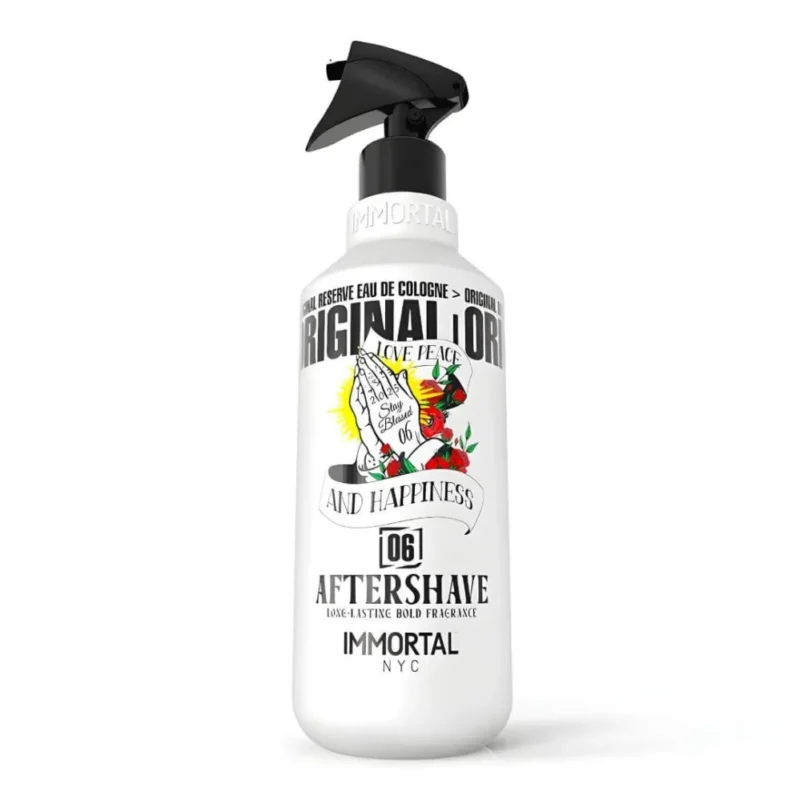 Cool-style.md Immortal NYC Stay Blessed 06 After Shave Cologne 500ml