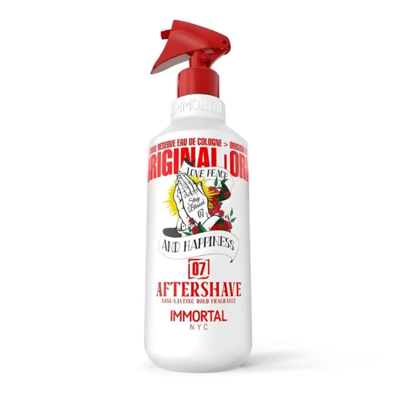 Cool-style.md Immortal NYC Stay Blessed 07 After Shave Cologne 500ml