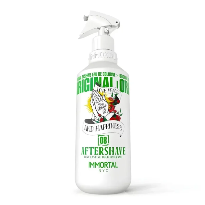 Cool-style.md Immortal NYC Stay Blessed 08 After Shave Cologne 500ml