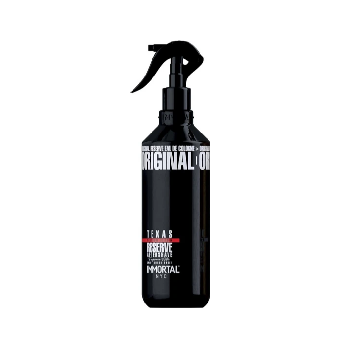 Cool-style.md Immortal NYC Texas After Shave Cologne 400ml