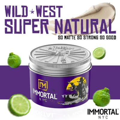 Cool-style.md Immortal NYC Wild West Wax 100ml