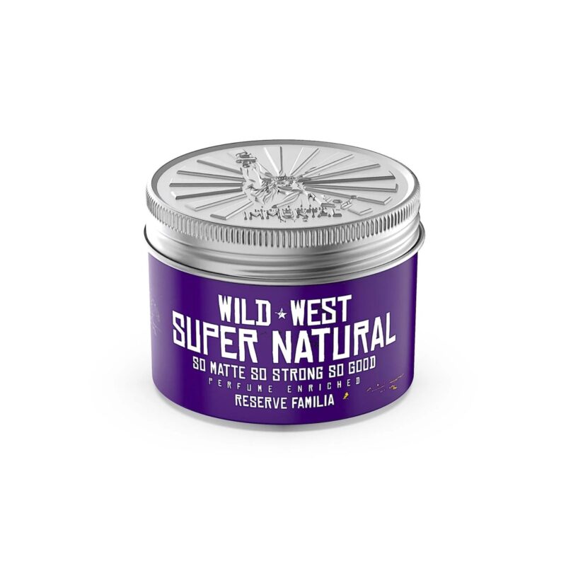 Cool-style.md Immortal NYC Wild West Wax 100ml
