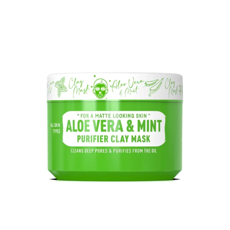 Cool-style.md Immortal Purifier Clay Mask Aloe Vera - Mint 300ml