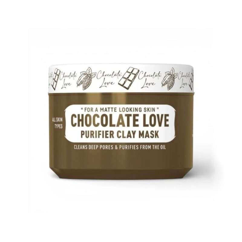 Cool-style.md Immortal Purifier Clay Mask Chocolate Love 300ml