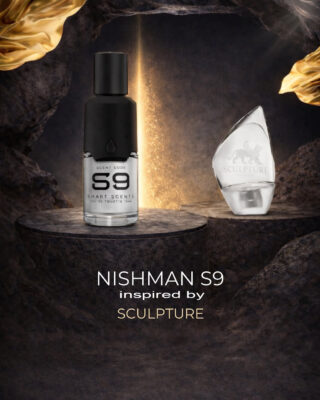 Cool-style.md Nishman Eau de Toilette Scent Code S9 75ml