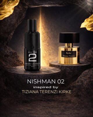 Cool-style.md Nishman Eau de Toilette Scent Code nr.2 75ml