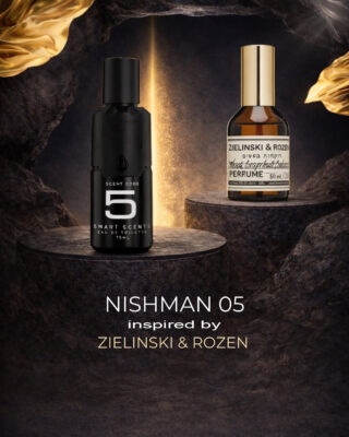 Cool-style.md Nishman Eau de Toilette Scent Code nr.5 75ml