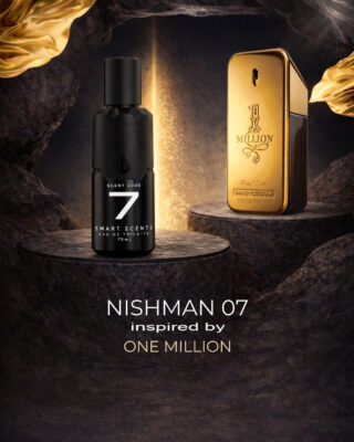 Cool-style.md Nishman Eau de Toilette Scent Code nr.7 75ml