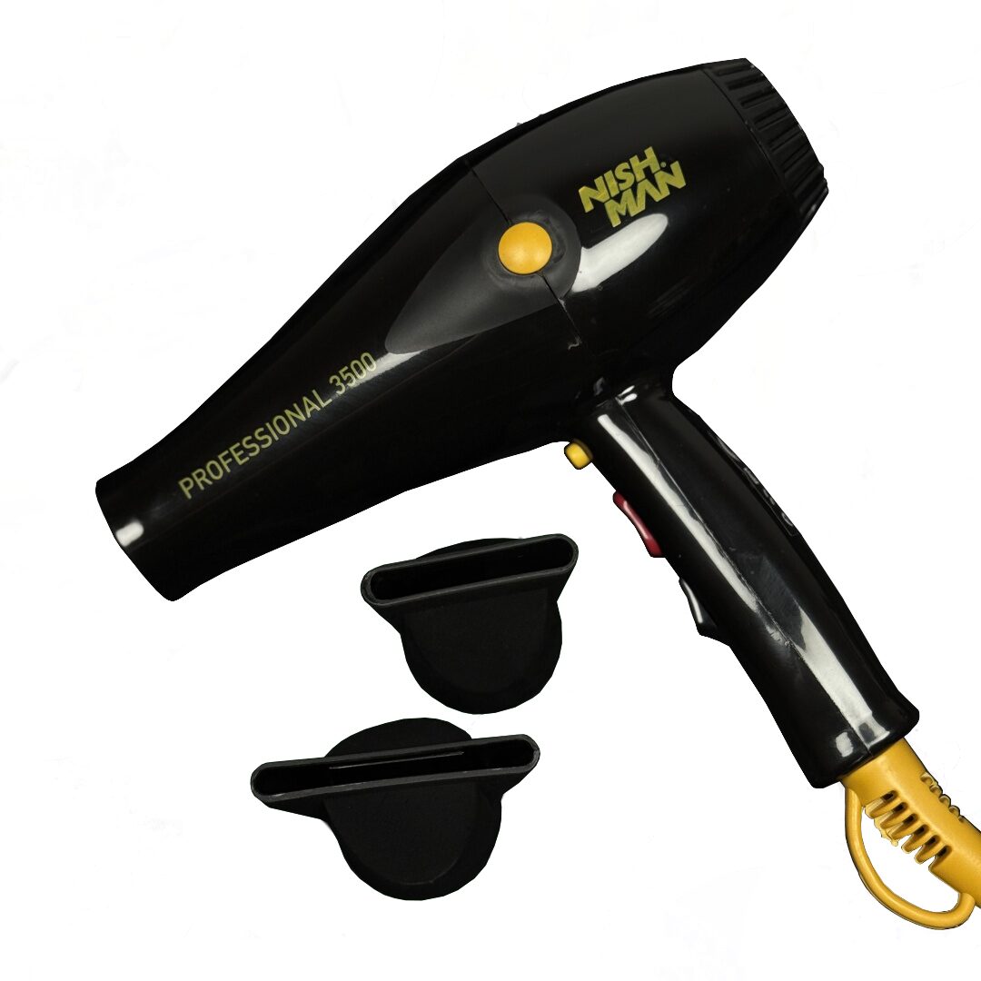 Cool-style.md Nishman Profssional Hair Dryer 3500